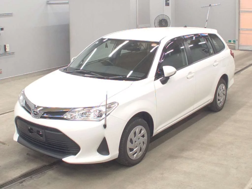 Toyota Corolla Fielder NZE164G 2021
